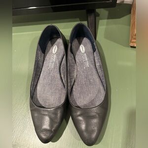 Dr Scholls Flats - size 8.5